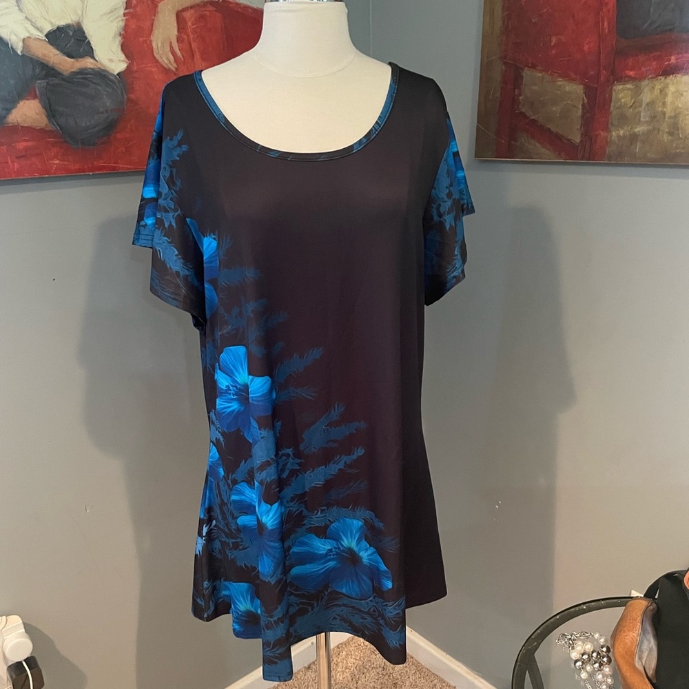 Swing Tunic